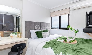 Disewakan Apartemen Kebagusan City tipe Studio Full Furnished | KGCA059