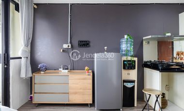 Disewakan Apartemen Kebagusan City tipe Studio Full Furnished | KGCA059