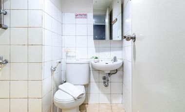 Disewakan Apartemen Kebagusan City tipe Studio Full Furnished | KGCA059