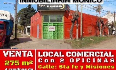 venta Local Galpón Paso del rey