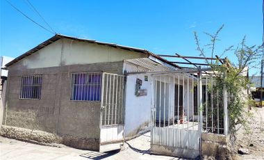 Casa en Venta en En Venta Casa de 1 Piso en Copiapó