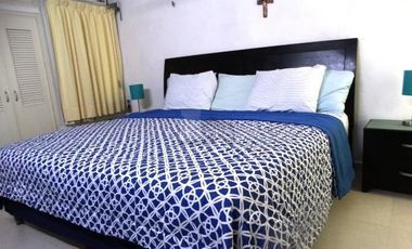 Departamento en Renta Frente al Mar de Chicxulub Puerto en Yucatán