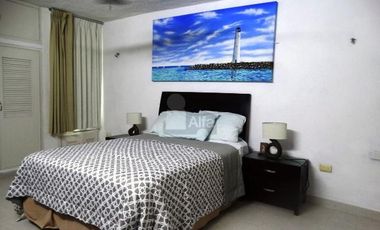 Departamento en Renta Frente al Mar de Chicxulub Puerto en Yucatán