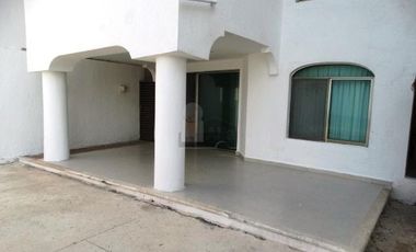 Departamento en Renta Frente al Mar de Chicxulub Puerto en Yucatán