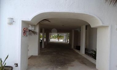 Departamento en Renta Frente al Mar de Chicxulub Puerto en Yucatán