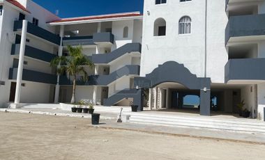 Departamento en Renta Frente al Mar de Chicxulub Puerto en Yucatán