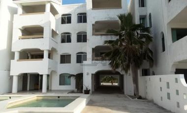 Departamento en Renta Frente al Mar de Chicxulub Puerto en Yucatán