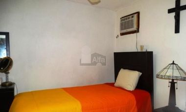 Departamento en Renta Frente al Mar de Chicxulub Puerto en Yucatán