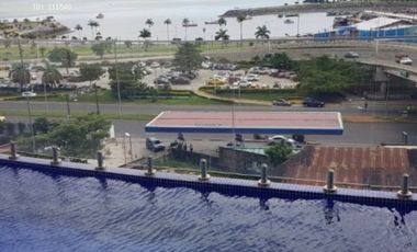 VENTA DE APARTAMENTO AMOBLADO PH BAY VIEW 2REC