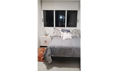 VENTA DE APARTAMENTO AMOBLADO PH BAY VIEW 2REC