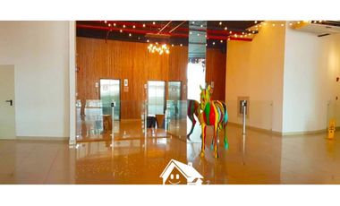 VENTA DE APARTAMENTO AMOBLADO PH BAY VIEW 2REC