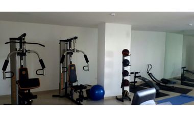 VENTA DE APARTAMENTO AMOBLADO PH BAY VIEW 2REC