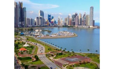 VENTA DE APARTAMENTO AMOBLADO PH BAY VIEW 2REC