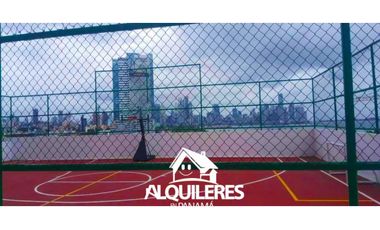 VENTA DE APARTAMENTO AMOBLADO PH BAY VIEW 2REC