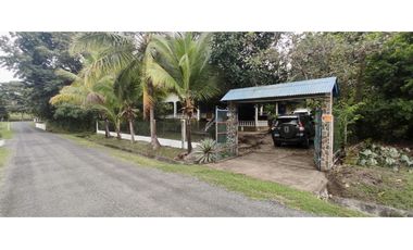 SE VENDE CASA CON PISCINA EN SAN CARLOS $160,000