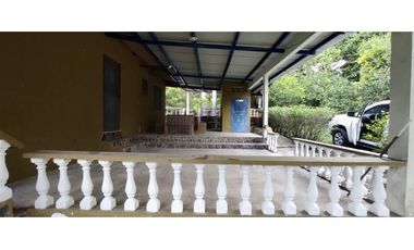 SE VENDE CASA CON PISCINA EN SAN CARLOS $160,000