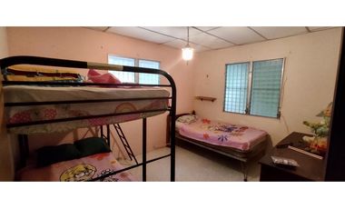 SE VENDE CASA CON PISCINA EN SAN CARLOS $160,000