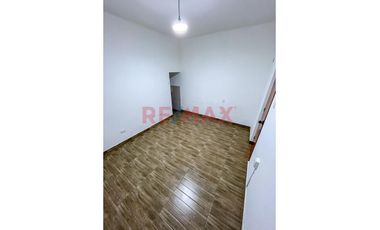 🔑 Lindo Y Cómodo Mini Departamento – Totalmente Remodelado En El Rímac