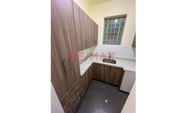 🔑 Lindo Y Cómodo Mini Departamento – Totalmente Remodelado En El Rímac