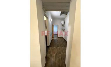 🔑 Lindo Y Cómodo Mini Departamento – Totalmente Remodelado En El Rímac