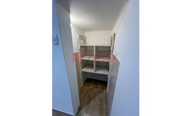 🔑 Lindo Y Cómodo Mini Departamento – Totalmente Remodelado En El Rímac