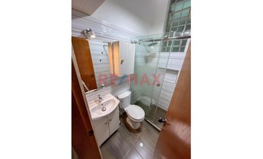 🔑 Lindo Y Cómodo Mini Departamento – Totalmente Remodelado En El Rímac