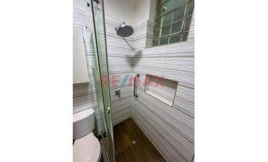 🔑 Lindo Y Cómodo Mini Departamento – Totalmente Remodelado En El Rímac