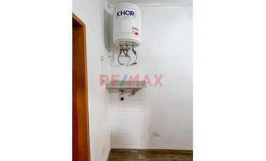 🔑 Lindo Y Cómodo Mini Departamento – Totalmente Remodelado En El Rímac