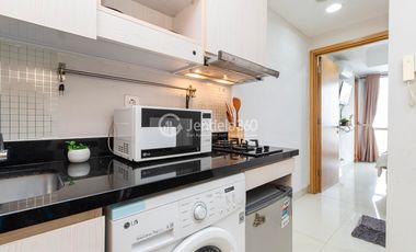 Disewakan Apartemen The Mansion Kemayoran Bougenville tipe 1BR Full Furnished | TMBB308