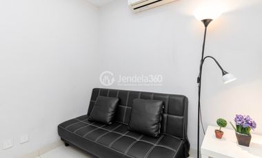 Disewakan Apartemen The Mansion Kemayoran Bougenville tipe 1BR Full Furnished | TMBB308