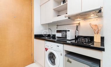 Disewakan Apartemen The Mansion Kemayoran Bougenville tipe 1BR Full Furnished | TMBB308