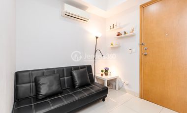 Disewakan Apartemen The Mansion Kemayoran Bougenville tipe 1BR Full Furnished | TMBB308