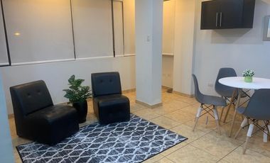 Se Alquila Departamento Amoblado Surco