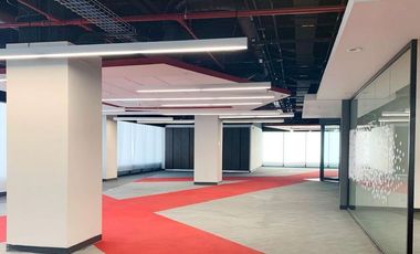 Oficina AAA en Renta