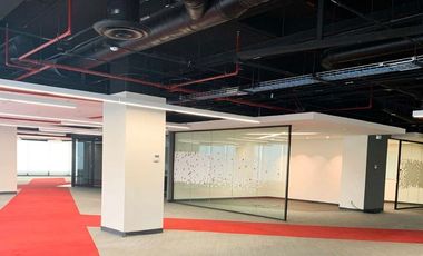 Oficina AAA en Renta