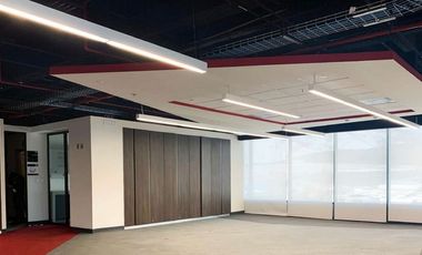 Oficina AAA en Renta