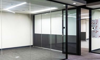 Oficina AAA en Renta