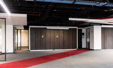 Oficina AAA en Renta