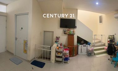 Rumah Disewakan Furnished Dekat Stasiun Sudimara Bintaro