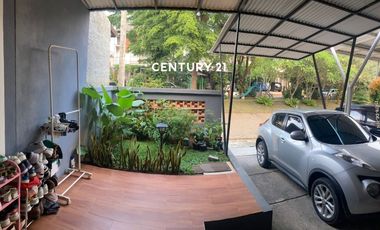 Rumah Disewakan Furnished Dekat Stasiun Sudimara Bintaro