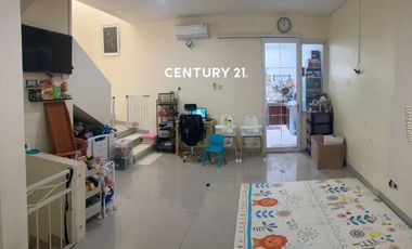 Rumah Disewakan Furnished Dekat Stasiun Sudimara Bintaro