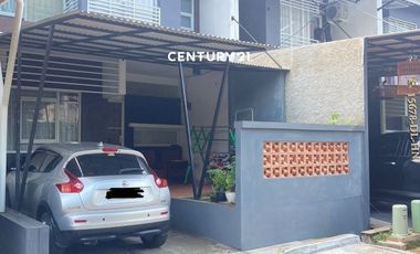 Rumah Disewakan Furnished Dekat Stasiun Sudimara Bintaro