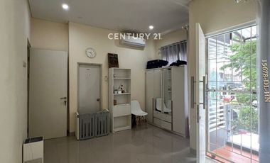 Rumah Disewakan Furnished Dekat Stasiun Sudimara Bintaro