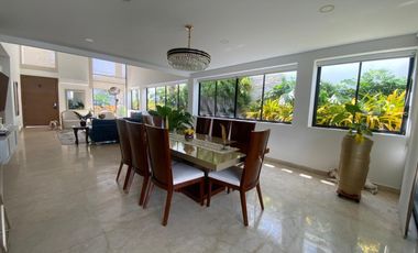 casa condominio en arriendo en villa campestre. Cod A93770