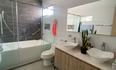 casa condominio en arriendo en villa campestre. Cod A93770