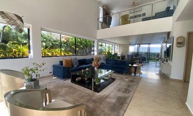 casa condominio en arriendo en villa campestre. Cod A93770