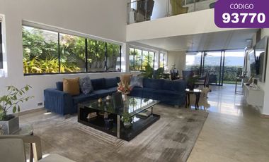 casa condominio en arriendo en villa campestre. Cod A93770