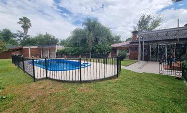 Chalet en venta en Florencio Varela Este
