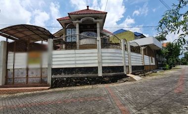 Jual murah Rumah Mewah di Kota Malang