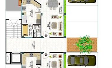 Departamento de estreno en Venta en Costa Brisa (Vía a La Costa)